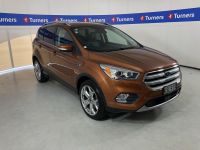 Image for 2017 Ford Escape SUV Titanium Awd Petrol