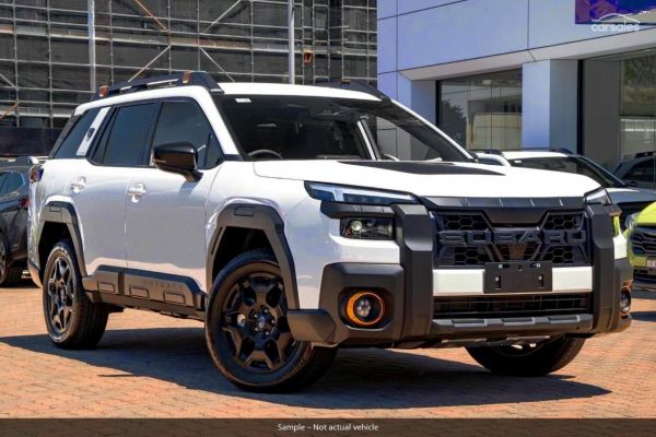 2026 Subaru Outback Wilderness AWD MY26 image