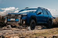 Image for 2026 Subaru Outback Wilderness Apex AWD MY26