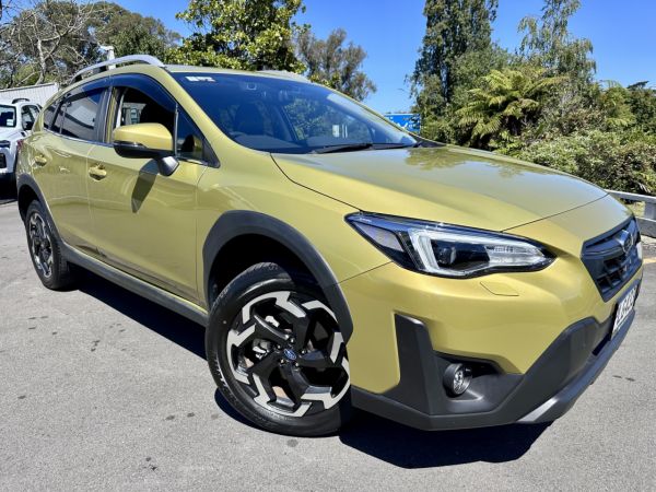 2022 Subaru XV 2.0I Premium AWD image