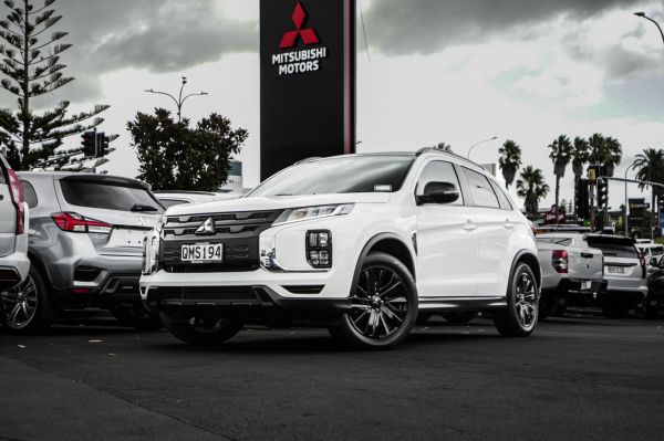 2024 Mitsubishi ASX Black Edition image