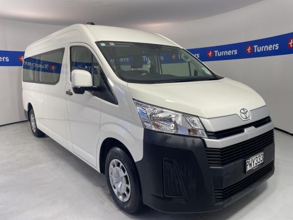 2023 Toyota Hiace ZX MB image