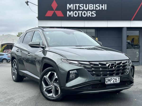 2024 Hyundai Tucson 1.6 Phev Awd Elite image