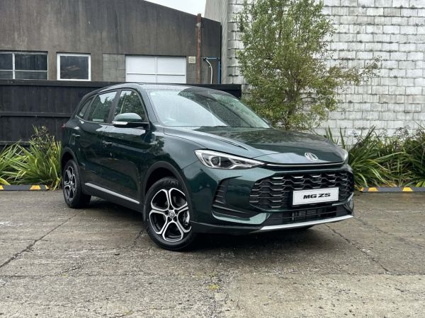 2026 MG ZS Vibe 1.5 Turbo image