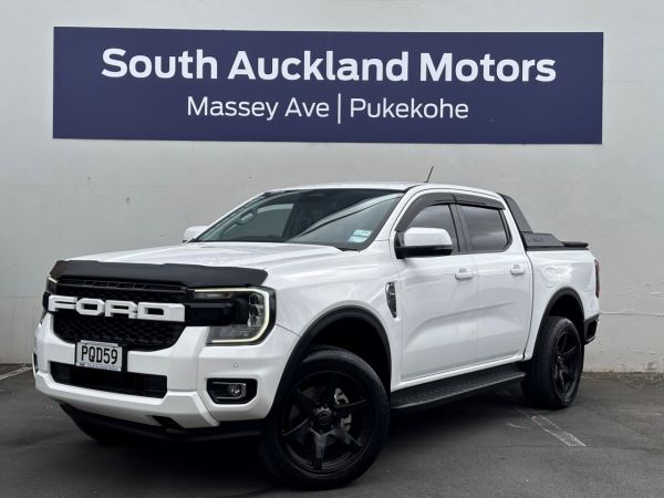 2022 Ford Ranger XLT 4x2 Double Cab image