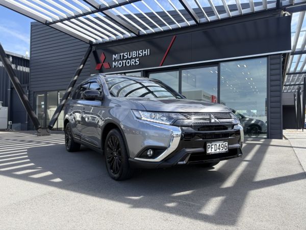 2022 Mitsubishi Outlander Sport AWD image