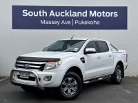 Image for 2013 Ford Ranger XLT 4x2 Double Cab Manual