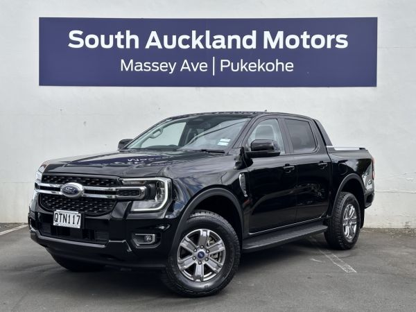 2024 Ford Ranger XLT 4x4 Double Cab image