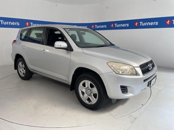 2010 Toyota RAV4 SUV 5A image
