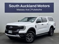 Image for 2025 Ford Ranger Sport 4x4 Double Cab