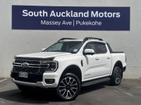 Image for 2023 Ford Ranger Platinum