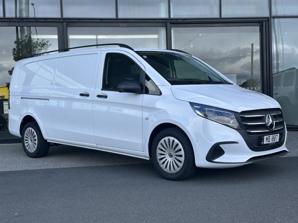 2026 Mercedes-Benz Vito 116 Vito LWB - NZ New image