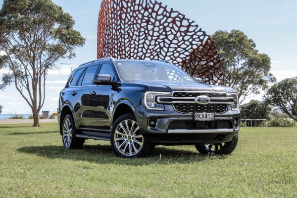 2025 Ford Everest PLATINUM 3.0D/4WD image