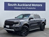 Image for 2023 Ford Ranger Wildtrak
