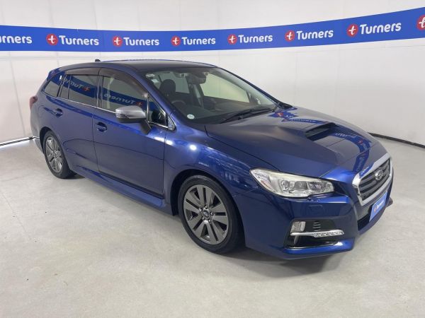 2015 Subaru Levorg Wagon image
