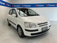 Image for 2005 Hyundai Getz Hatchback GL