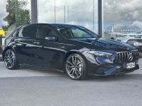 Image for 2026 Mercedes-Benz A 35 AMG 4MATIC Hatch - NZ New