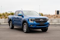 Image for 2026 Ford Ranger XLT 2.0L Bi Turbo Diesel Double Cab 4WD