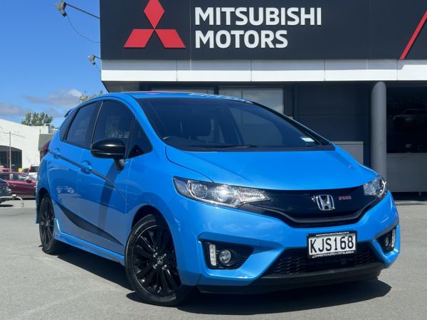 2017 Honda Jazz RS 1.5P image