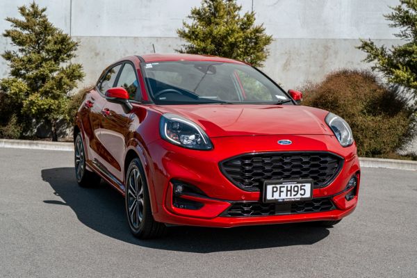 2022 Ford Puma ST-Line 1.0 EcoBoost 7spd image