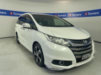 Image for 2013 Honda Odyssey Wagon ABSOLUTE