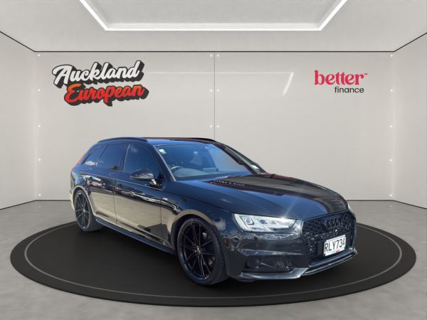 2016 Audi A4 2.0 TFSI S LINE Wagon image