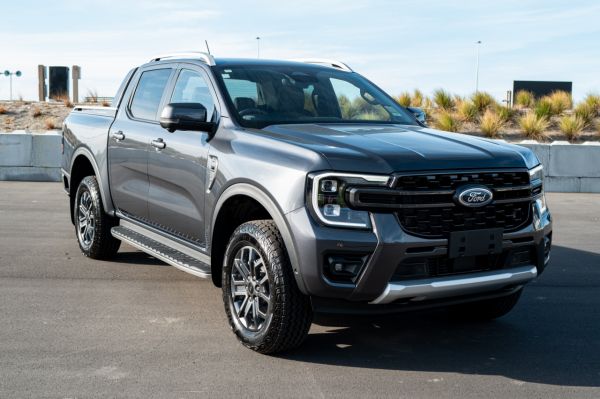 2026 Ford Ranger 3.0ltr V6 Turbo Diesel AWD image