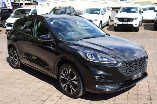 2023 Ford Escape St-Line X Phev Phev image