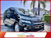 Image for 2012 Toyota Vellfire Luxury Van | 80,450km