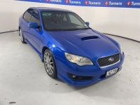 Image for 2007 Subaru Legacy Sedan STI