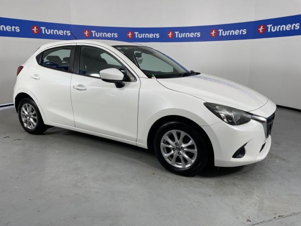 2019 Mazda Demio (Mazda2) Hatchback GLX image