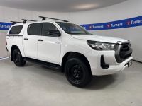 Image for 2021 Toyota Hilux Ute SR TD DC