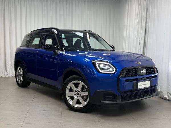 2025 MINI Countryman 22GA S ALL4 image