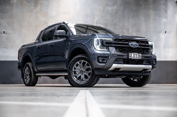 2024 Ford Ranger Wildtrak 2.0L 4WD image
