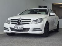 Image for 2012 Mercedes-Benz C 180 Sedan C180 / COUPE / BLUE EFFICIENCY CGI
