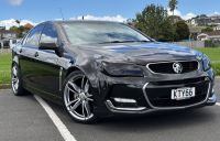 Image for 2017 Holden Commodore Sedan VF2 SV6 LOWERED ON 20