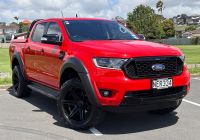 Image for 2020 Ford Ranger Ute FX4 DOUBLE DUAL RANGE 4X4