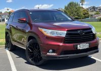 Image for 2015 Toyota Highlander SUV GXL 4X4 7 SEATER 3.5 V6