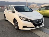 Image for 2021 Nissan Leaf Hatchback e+ X (62kWh)