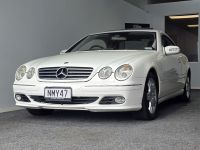 Image for 2004 Mercedes-Benz CL 500 Coupe CL500 / 5L V8
