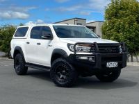 Image for 2016 Toyota Hilux Ute SR5, 4X4, CANOPY