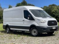 Image for 2017 Ford Transit Van 350L LWB MANUAL TURBO DIESEL