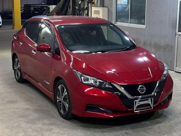 2020 Nissan Leaf Hatchback X V Selection (40kWh) image