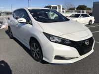 Image for 2021 Nissan Leaf Hatchback e+ X (62kWh)