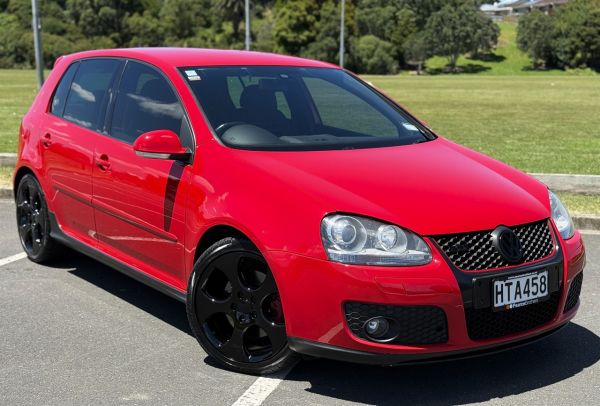 2009 Volkswagen Golf Hatchback GTI Turbo image