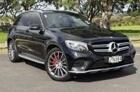 Image for 2016 Mercedes-Benz GLC 220 SUV NZ NEW AMG SPORTS PACKAGE 4MATIC