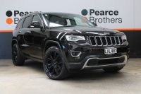 Image for 2013 Jeep Grand Cherokee Wagon OVERLAND 3.0D 8SPD