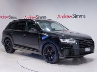 Image for 2018 Audi SQ7 TDi 4.0D 5Dr Wagon