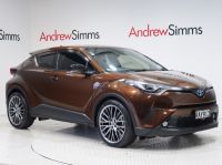 Image for 2019 Toyota C-HR 1.8L Hybrid 4Dr Wagon