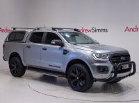 Image for 2019 Ford Ranger Wildtrak 2.0D 4WD 10AT 4Dr Ute